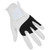 Left Hand Golf Gloves Men Cabretta Leather Grip Antislip Breathable Soft Sports Glove(Gloves Yards 26# )