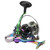 18+1BB 4.8:1 Speed Ratio Fishing Spinning Wheel Left Right Interchangeable Fishing Tackle(CC12000 )
