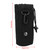 Outdoor Sports Waterproof Water Bottle Sleeve Bag Anti wear Case Cover Sleeve(black)