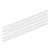 5pcs Knitting Needles Umbrella Bracelet Stitching Practical 3mm Rope Knitting Tool