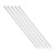 5pcs Knitting Needles Umbrella Bracelet Stitching Practical 3mm Rope Knitting Tool