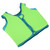 Neoprene Unisex Children Life Jacket Buoyancy Swim Trainer Floating Safety Vest for Drifting SwimmingGreen M