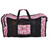 105L High Capacity Double Zipper Outdoor Diving Equipment Bag Swimming Supplies Flipper HandbagPink Camouflage 105L