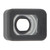 Drone Camera Lens Plastic and Optical Glass Snap Design Drone Wide Angle Lens Filter for MINI 3 PRO Black