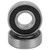 2pcs Ball Bearings Electric Scooter Rear Auxiliary Wheel Bearings for Xiaomi M365/PRO/PRO2