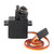 RC Steering Servo Lower Noise Accessory Iron Servo for HB R10 1/10 Climbing Vehicle
