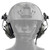 Helmets Headset Hearing Protect Earmuffs Helmets Communication Headphones 360º Adjustable Helmets Headset