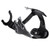Bike Water Bottle Holder Lightweight Thick Aluminum Alloy Flexible Bicycle Cup Cage for Mountain Folding Bikes