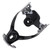 Bike Water Bottle Holder Lightweight Thick Aluminum Alloy Flexible Bicycle Cup Cage for Mountain Folding Bikes