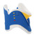 Adjustable Neck Fixing Brace Cervical Support Collar Spine Correct Pain Relief Protector