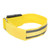 Reflective LED Light Armband Safety Belt with Double Luminous Strips USB Charging for Outdoor Night Running