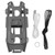 Launcher Thrower Dispenser Airdrop System Landing Gear Delivery Dropper for Mavic 2 Drone