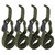 Outdoor Tent Luggage Strap Double Safety Buckle Baggage Packing Belt Suitcase Fixed Rope
