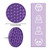 Push Bubble Special Sensory Toy Relieve Mental Stress Aritmetic Educational Toys