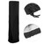 Outdoor Waterproof Heater Dust Cover Dust proof Sunshade Protector Protective Covers (210D)