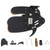 Archery Finger Tab Comfortable Grip Ergonomic Design Anti Slip Recurve Bows Finger Tab for Games Archery Sports XL