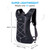 Lixada Breathable Ultralight Bicycle Backpack Outdoor Sport Cycle Camping Hiking Running Hydration Pack Bag with with 2L Water Bladder