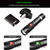 T6 LED Flashlight Rechargeable Torch Zoom Super Bright Flashlight for Outdoor Camping Emergency