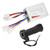Electric Bicycle Electric Scooter 36V 800W Brush Controller Short Cable Throttle Grip Kit