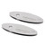 2Pcs Mountain Bike Brake Pad Alignment Tool Bicycle Disc Brake Pads Adjusting Tool