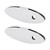 2Pcs Mountain Bike Brake Pad Alignment Tool Bicycle Disc Brake Pads Adjusting Tool