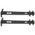 Bicycle Chain Inspector Mountain Bike Chain Measuring Ruler Bike Wear Indicator Tool