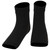 1Pair Copper Fiber Ankle Guard Heel Sports Joint Protection Compression Anti plantar Fascia Breathable Sockscopper color S/M
