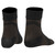 1Pair Copper Fiber Ankle Guard Heel Sports Joint Protection Compression Anti plantar Fascia Breathable Sockscopper color S/M