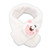Neck Heating Pad 3 Heating Levels Neck Wrap USB Scarf Cartoon Pattern Heated Cervical Wrap for Men Women Bear