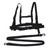 Kids Ski Shoulder Harness Safety Protection Adjustable Durable Ski Training Leash for Beginner