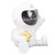 Spaceman Star Projector Night Light LED Remote Control Projection Lamp 360 Degree Rotation Projector Light for Meditation Relaxation