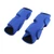 Knee Booster Brace Breathable Knee Support Protection Booster Knee Pads Joint Stabilizer Pad Blue