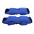 Knee Booster Brace Breathable Knee Support Protection Booster Knee Pads Joint Stabilizer Pad Blue