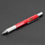 6 in 1 Multitool Pen Set Metal Screwdriver Ballpoint Pen with Ruler Ballpoint Pen Stylus Pen Level Flat Head Cross Screwdriver Capacitive Pen Gift for Family and Friends