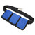 Diving Weight Belt Snorkeling 3 Pocket Weight Belt Quick Release Metal Buckle for Underwater Sports AdventureBlue