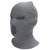 3 Holes Knitted Full Face Cover Winter Windproof Warm Outdoor Sports Ski Riding Face CoverGrey