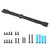 Carbon Fiber Second Floor Board Plate Replacement for Tamiya XV-02 1/10 Remote Control Car Upgrade Parts