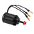2825 700KV Brushless Motor 12N14P 1100W 60A Brushless Motor Part for RC Fixed Wing Drone AirplaneCCW