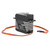 RC Servo Black 75kg High Torque Brushless Full Metal with Servo Arms Digital Servo for Axial for Traxxas for Arrma RC Car Robot