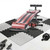 36PCS 15*15*1cm Thicken Floor Mat Protective EVA Cushion Anti-slip Foam Exercise Mat for Indoor