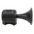 Electric Bike Horn USB Charging 120dB Anti Aging ABS PC Bike Bell with Battery for Scooter