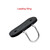 Sailboat Cam Cleat Kayak Pilates Equipment Fast Entry Cam Cleat with Leading Ring