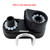 Sailboat Cam Cleat Kayak Pilates Equipment Fast Entry Cam Cleat with Leading Ring