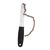 Bike Cassette Chain Wrench Steel Ergonomic Design Bike Chain Whip Tool for Outdoor Mountain Bike Repair
