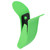 Firming Buttock Hip Clip Pelvic Floor Muscle Postpartum Recovery Booty Training EquipmentGreen