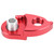 Bike Rear Derailleur Hanger Bicycle Aluminum Tail Hook Extender Riding AccessoryRed