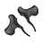 Lightweight Aluminum Bicycle Brake Handle MTB Mountain Bike Cycle Brake Levers Front & Rear Brake Levers Drop Handlebar Set