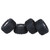 4Pcs/Set 1/10 Remote Control Truck Tire Tyres Replacement for TRX HSP Tamiya HPI Kyosho Remote Control Model Car