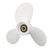 3 Blade Aluminum Alloy Propeller Replacement Outboard Motor Propeller for 4 5 6 8HP Stroke