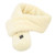 Heated Scarf USB Electric Heating Scarf Washable Temperature Adjustment for Women Men Winter Keep Neck Warm Khaki